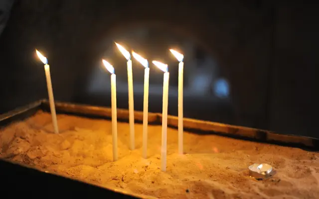 Candele coniche