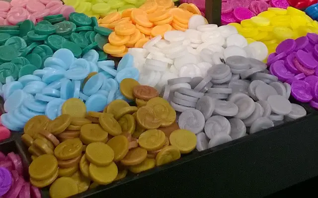 Wax melts